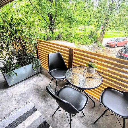 Park Borik 4You & Free Parking Zilina Exterior photo