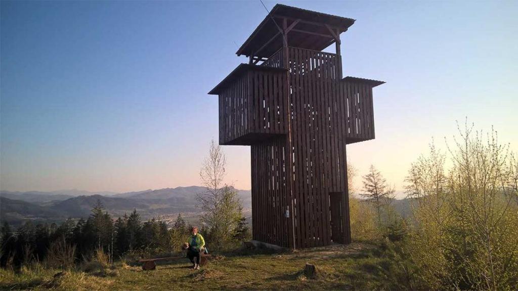 Park Borik 4You & Free Parking Zilina Exterior photo
