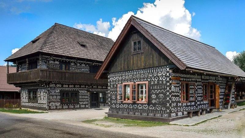 Park Borik 4You & Free Parking Zilina Exterior photo