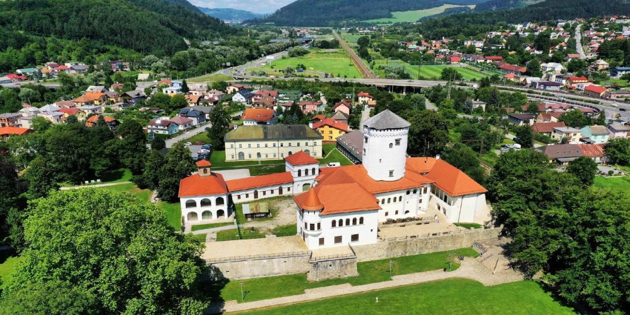 Park Borik 4You & Free Parking Zilina Exterior photo